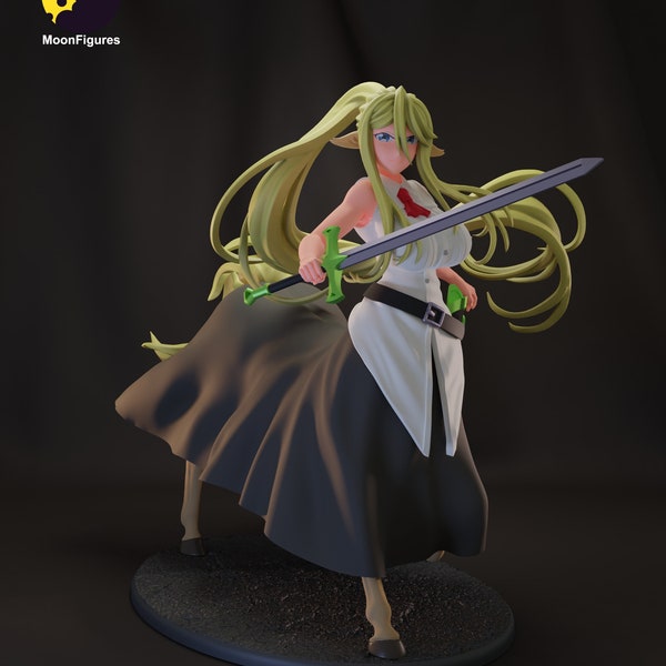 Centaur Cerea | 3D PRINTED resin Garagekit *Unpainted* | Officer Rhu