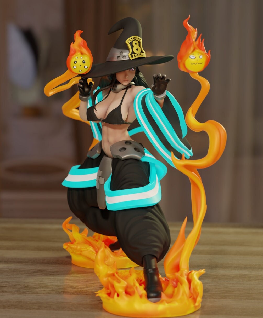 Pin by αиιмє fαи on Fire Force <3