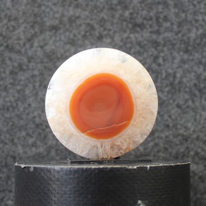 Babel agate cabochons