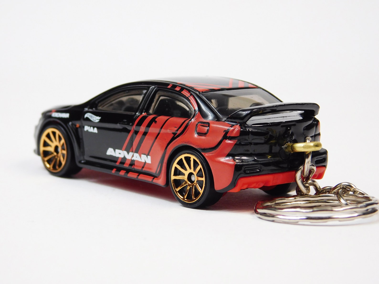 Hot wheels lancer