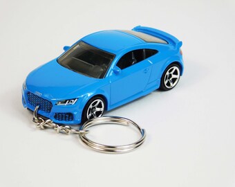 Geschenk für Audi TT 8N Coupe Fans Schlüsselanhänger A-5130 