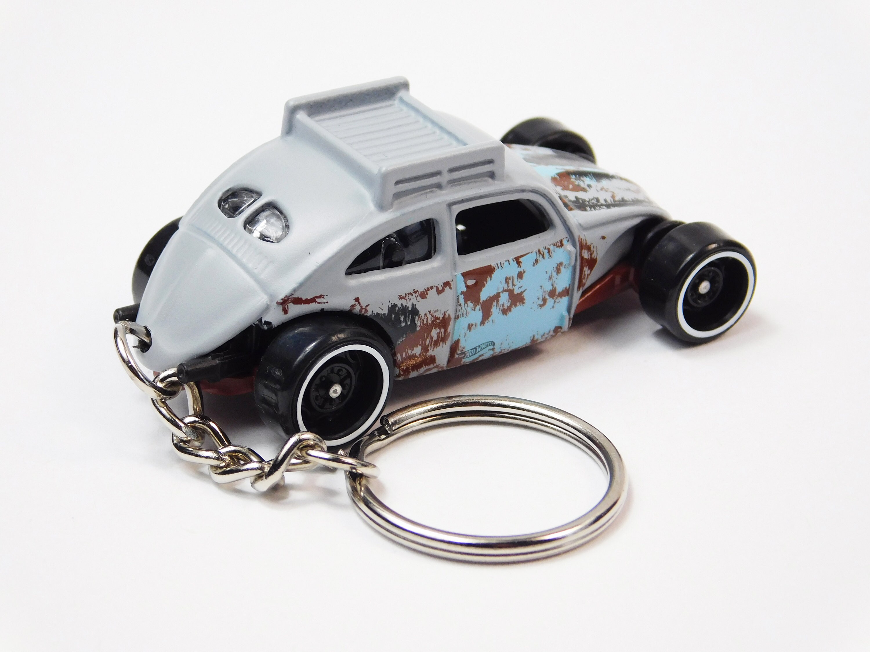 Keychain Volkswagen Custom Beetle Gift SHIPPING on THE Etsy