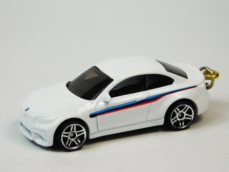 Hot wheels bmw m2
