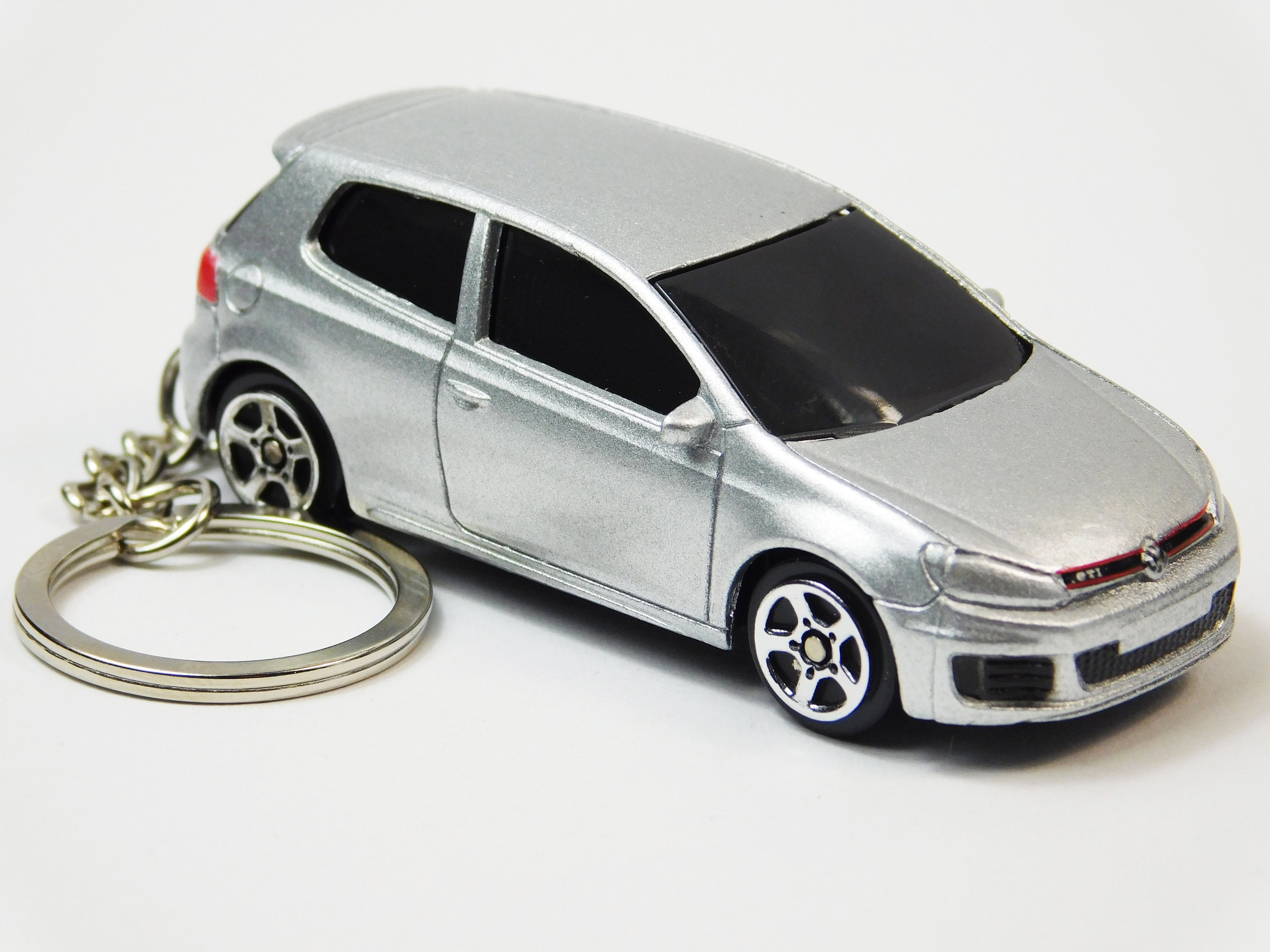 Volkswagen Golf Gti Keychain Gift SHIPPING on THE SAME Etsy