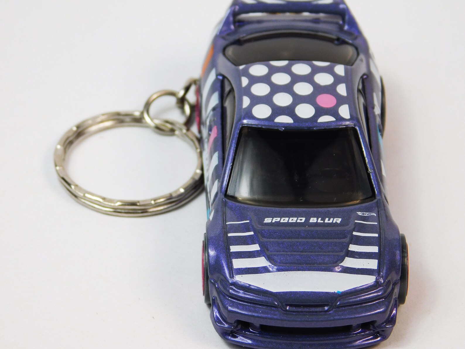 Hot Wheels Honda Integra Keychain Gift... SHIPPING on THE Etsy UK