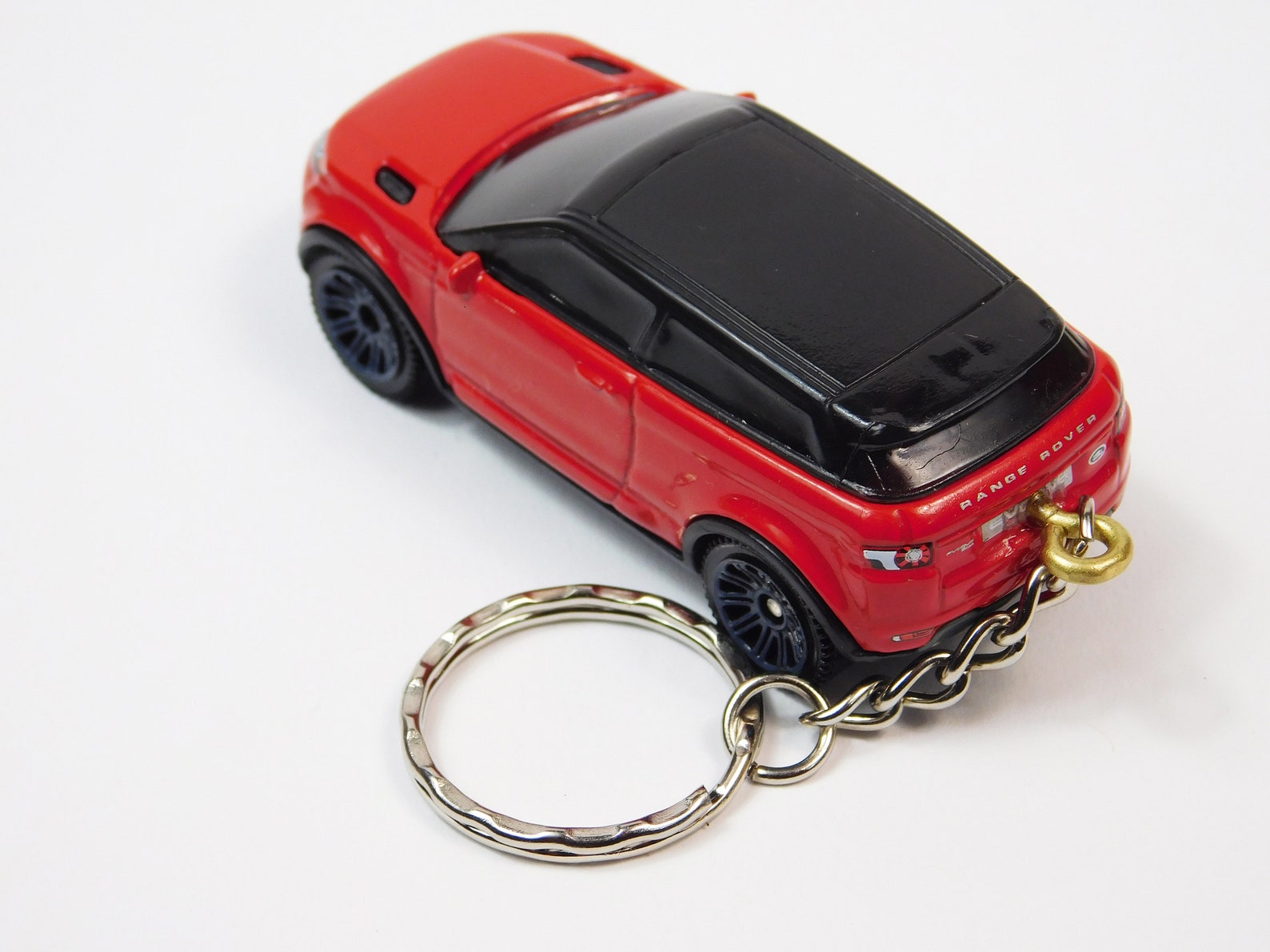 Range Rover Evoque keychain gift SAME DAY SHIPPING Etsy