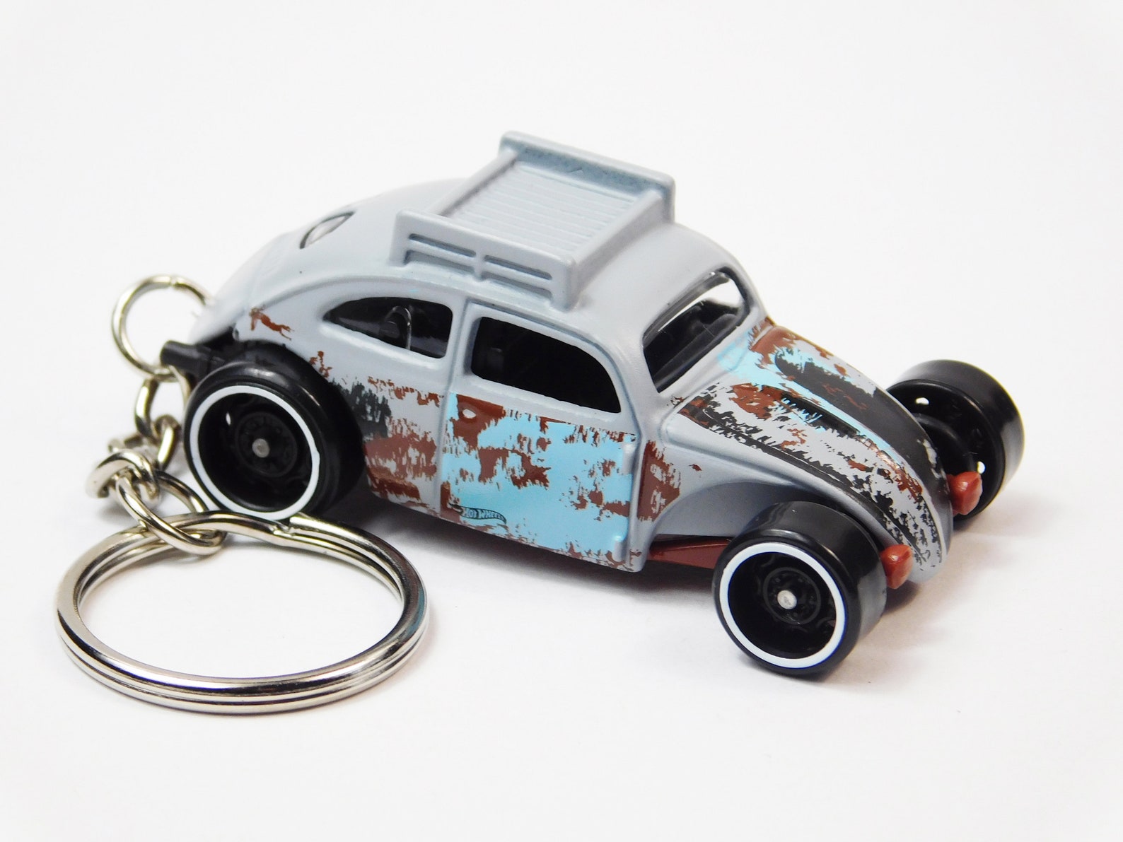 Keychain Volkswagen Custom Beetle Gift SHIPPING on THE Etsy