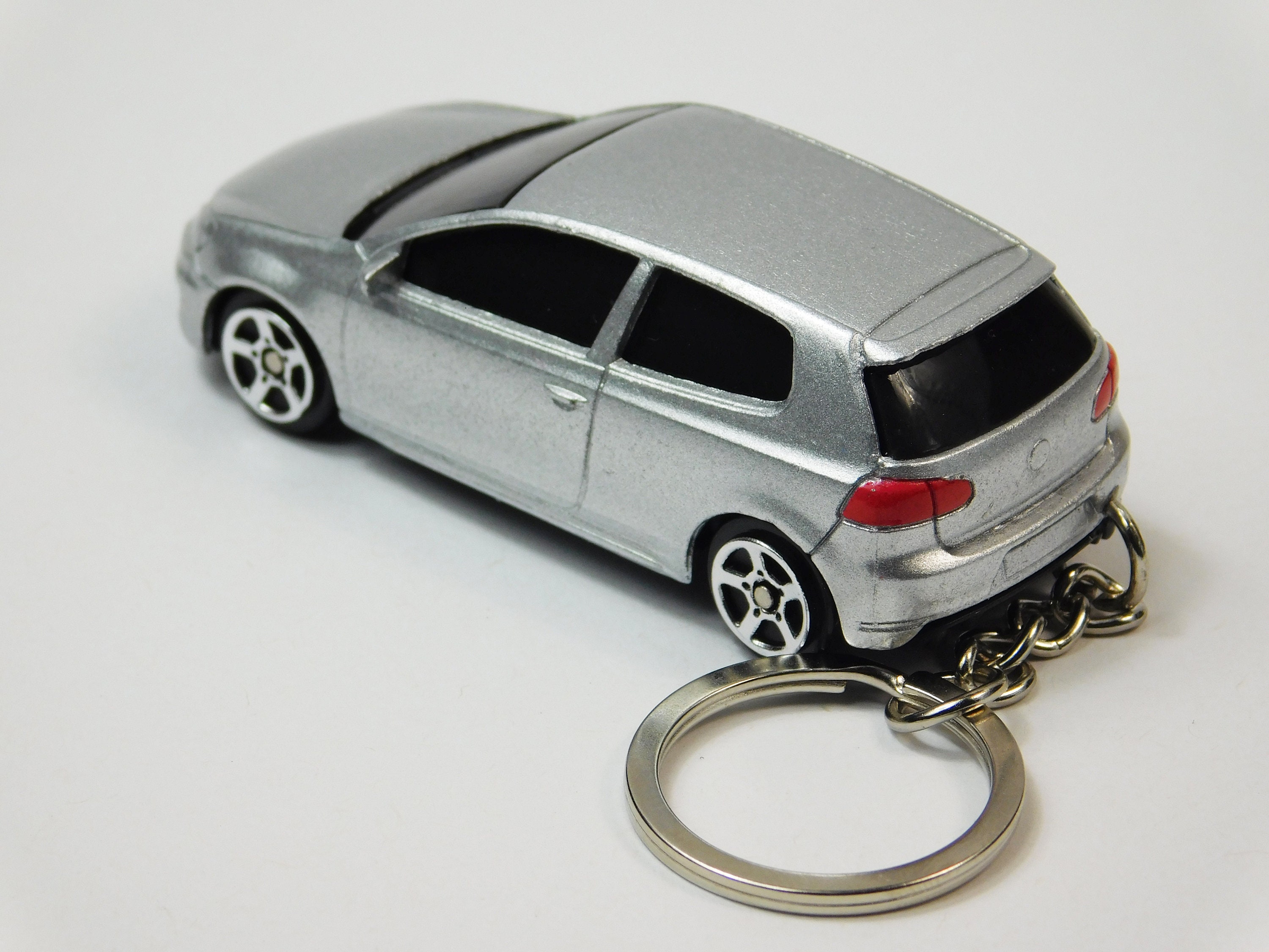 Volkswagen Golf Gti Keychain Gift SHIPPING on THE SAME Etsy