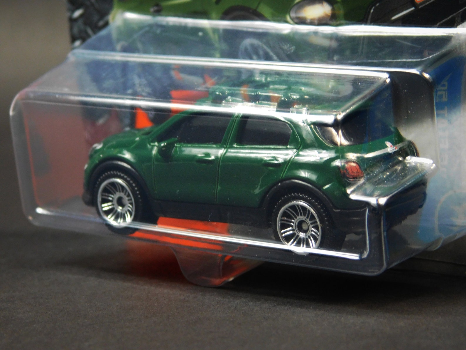 miniature fiat 500x