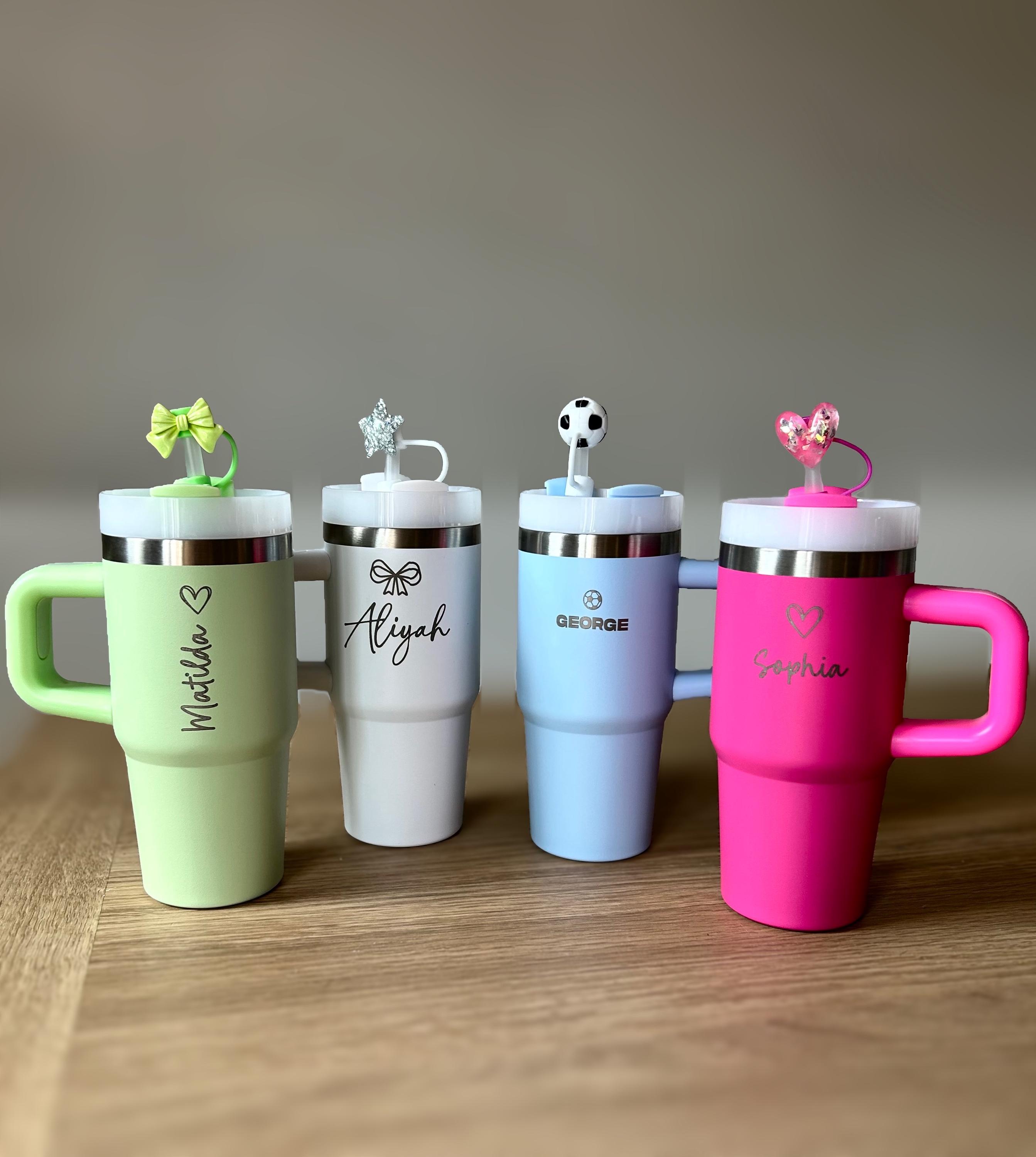 Swig Life Mega-Becher 1,2 L – Isoliert, Mit Griff & Strohhalm, Becherhaltertauglich Für Unterwegs