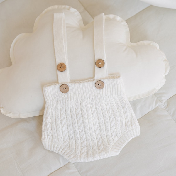 Knit Float Bloomer Set