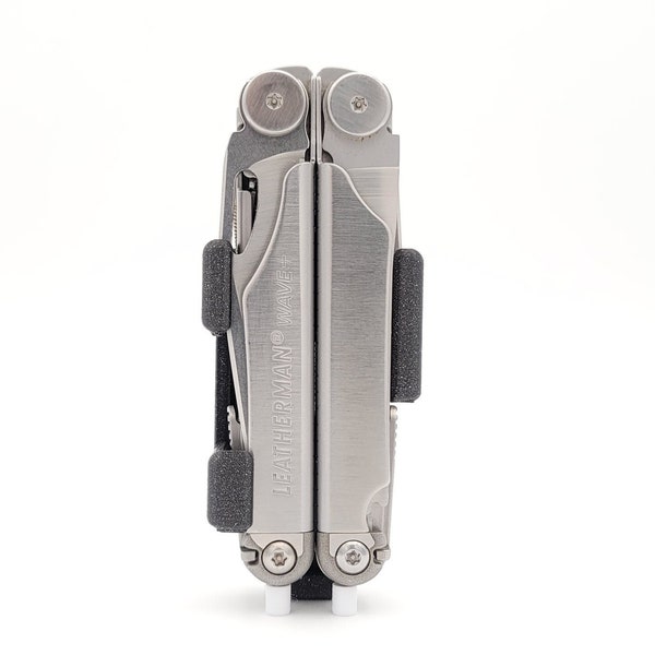 Leatherman Sheath, Multitool Sheath, Leatherman Wave, 3d Printed, Locking Design