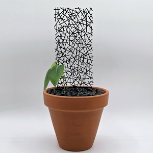 Plant Trellis, Plant Stake, Plant Accessories, Trellis, Plant Decor, Indoor Plant Trellis, Gift for Her, Plant Stand, Art Decor,