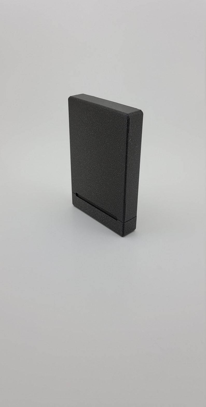 3D Printed Nintendo Switch Game Holder, Switch Accessories, Game Case for Travel, Organizer, Compact and Sturdy Display image 7