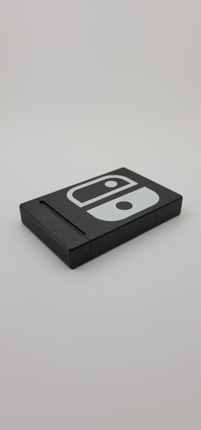 3D Printed Nintendo Switch Game Holder, Switch Accessories, Game Case for Travel, Organizer, Compact and Sturdy Display image 6
