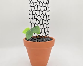 Plant Trellis, Plant Stake, Plant Accessories, Trellis, Plant Decor, Indoor Plant Trellis, Gift for Her, Plant Stand, Art Decor,