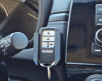 HONDA Schlüsselanhänger Dash Mount | Schlüssel-Organizer für CR-V, Civic, Accord, Pilot, Odyssey, HR-V