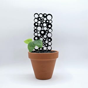 Plant Trellis, Plant Stake, Plant Accessories, Trellis, Plant Decor, Indoor Plant Trellis, Gift for Her, Plant Stand, Art Decor,