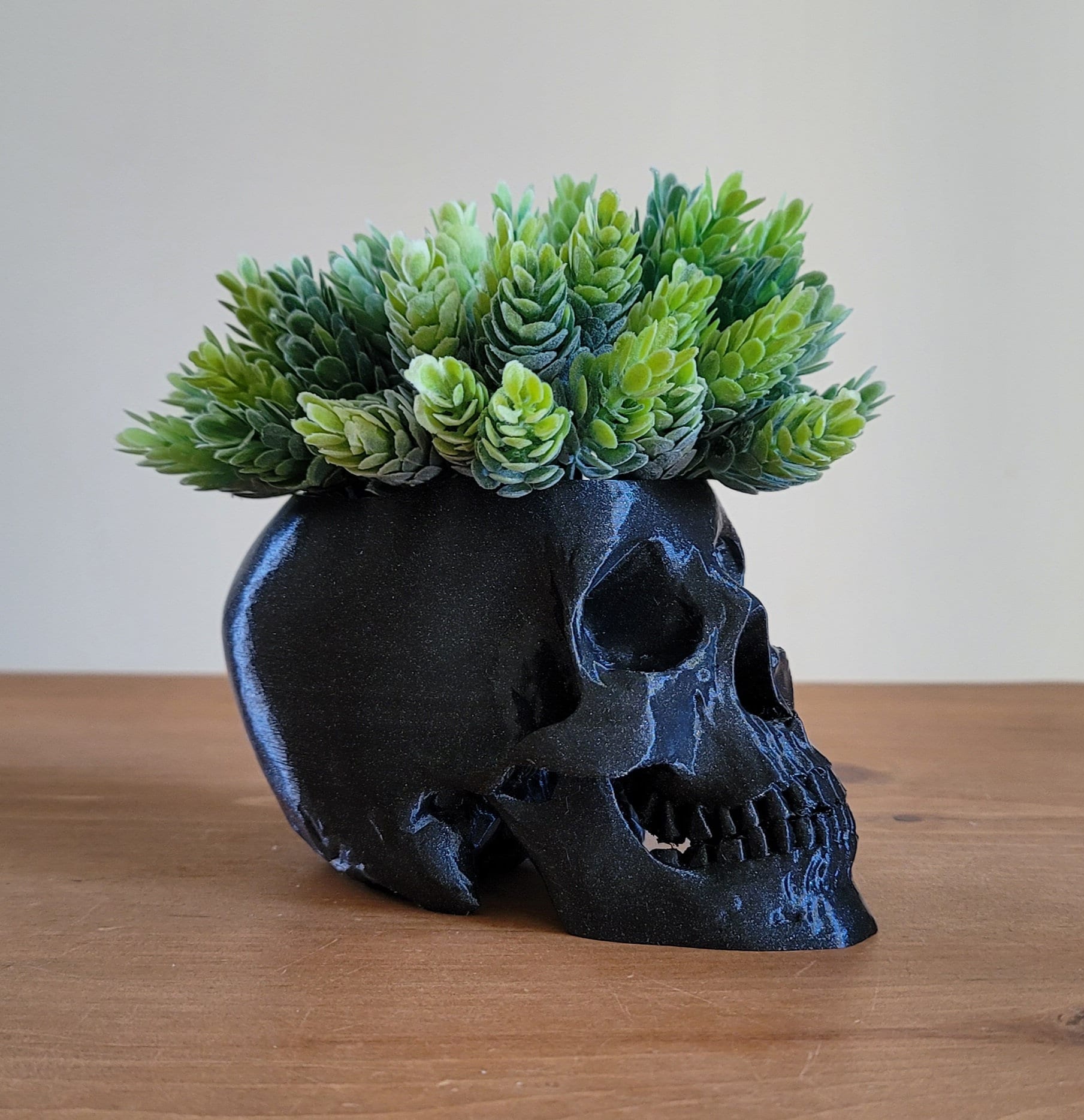 Pots De Fleurs Pour Plantes Succulentes, [6 Pièces] Pot De Fleur Hibou