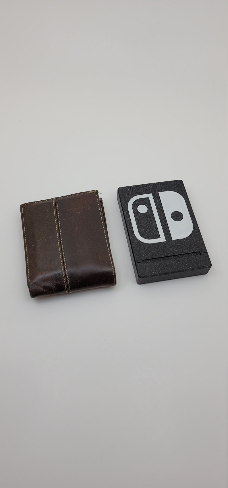 3D Printed Nintendo Switch Game Holder, Switch Accessories, Game Case for Travel, Organizer, Compact and Sturdy Display image 8