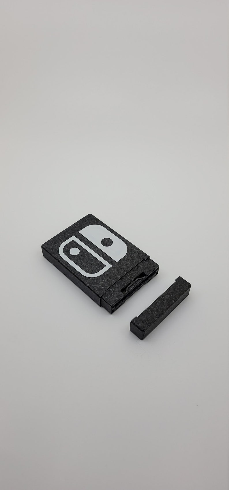 3D Printed Nintendo Switch Game Holder, Switch Accessories, Game Case for Travel, Organizer, Compact and Sturdy Display image 5
