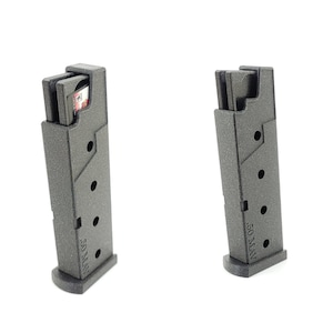 Estuche para juegos de Nintendo Switch, accesorios para Switch, estuche para juegos para viajes, organizador de juegos. Delgado y resistente, estilo cargador de pistola
