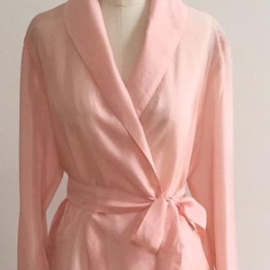 Pink sheer jacket, pink wrap jacket, pink topper jacket, pink jacket, pink organza jacket, mother of the bride, summer jacket