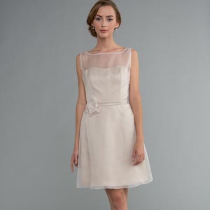 blush rehearsal dinner dress Rehearsal Dinner Dress Blush