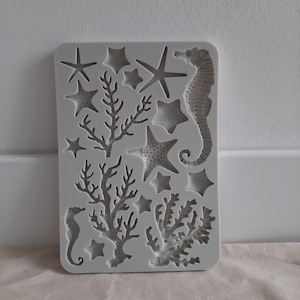 Silicon mold 15x21cm - KACMA525-Stamperia