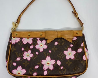 Louis Vuitton Monogram Cherry Blossom Bag