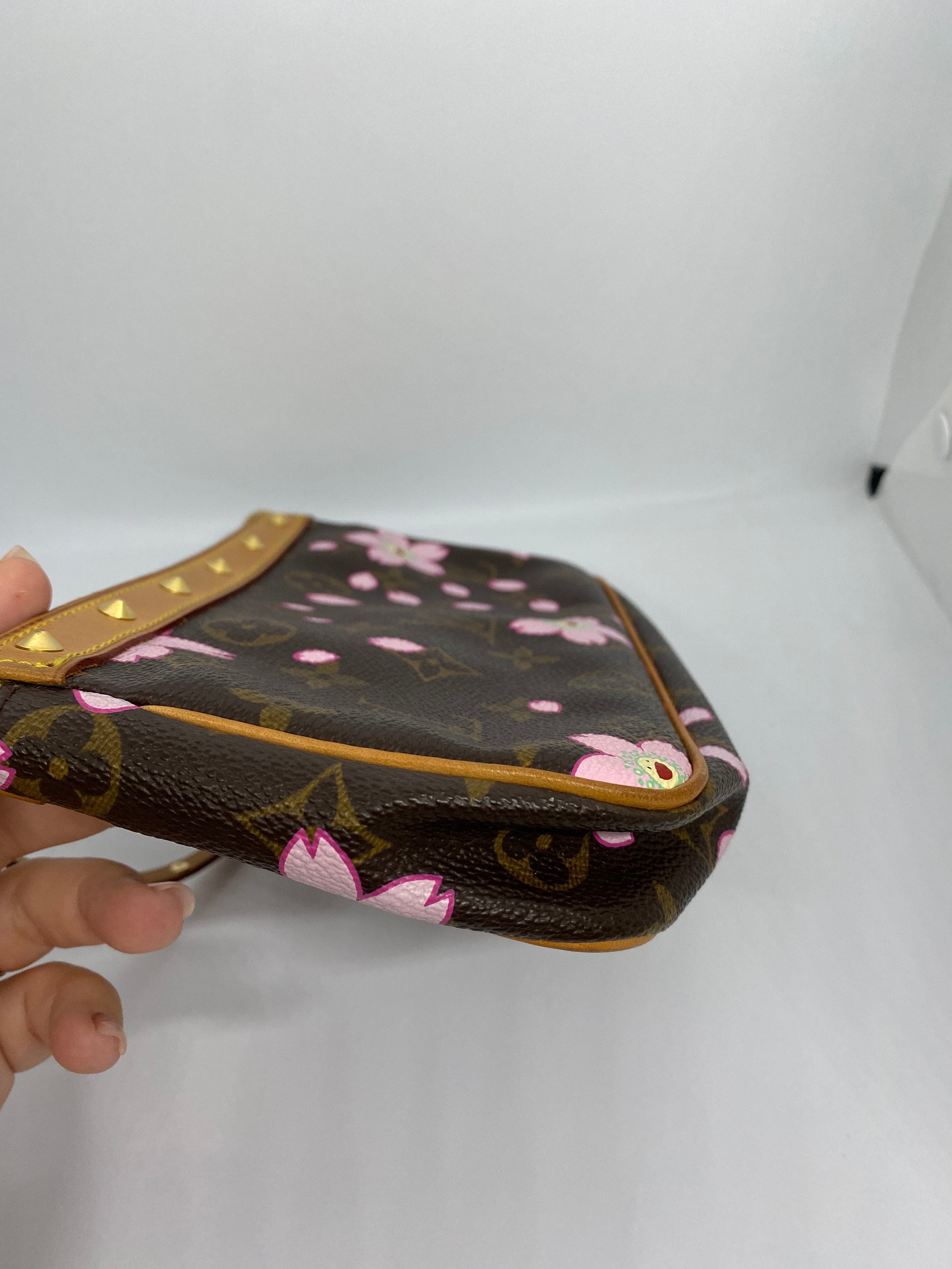 Louis Vuitton x Takashi Murakami SS 2003 Purse – Redefine Vintage