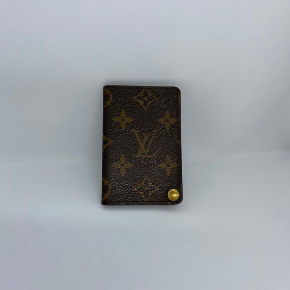 Louis Vuitton Signature Monogram ID/Card Holder – Luxury Trade