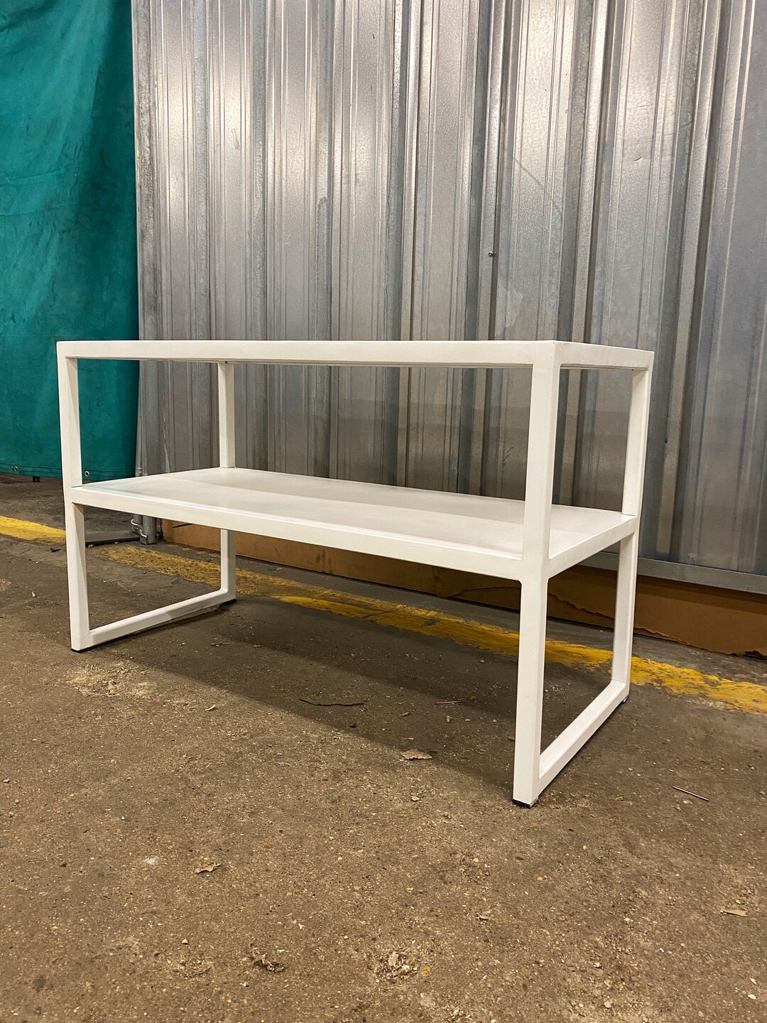 Industrial Tv Unit tv Unittv Standtv Cabinet Console Unit - Etsy