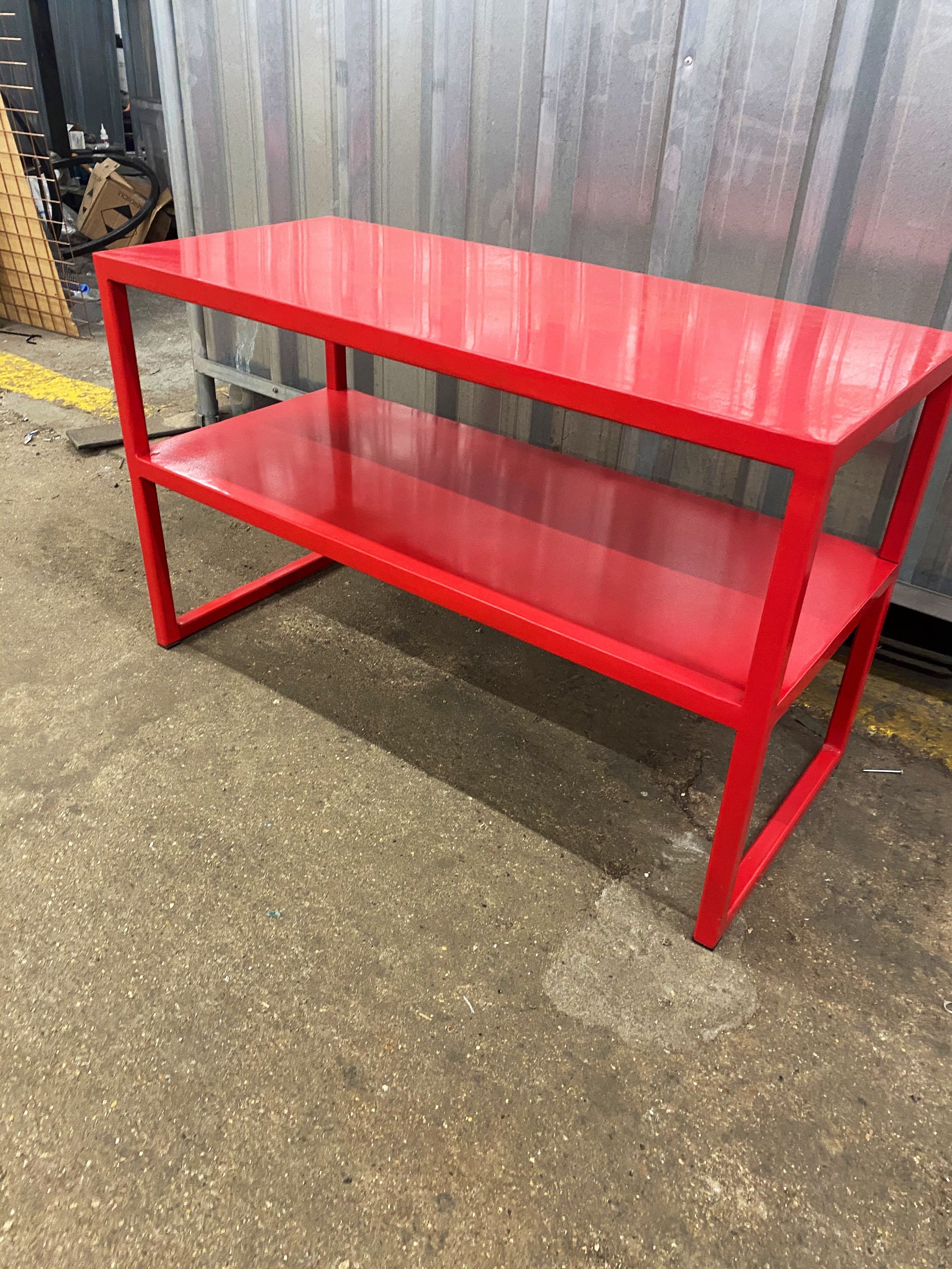 Industrial Tv Unit tv Unittv Standtv Console Unit Etsy — free download