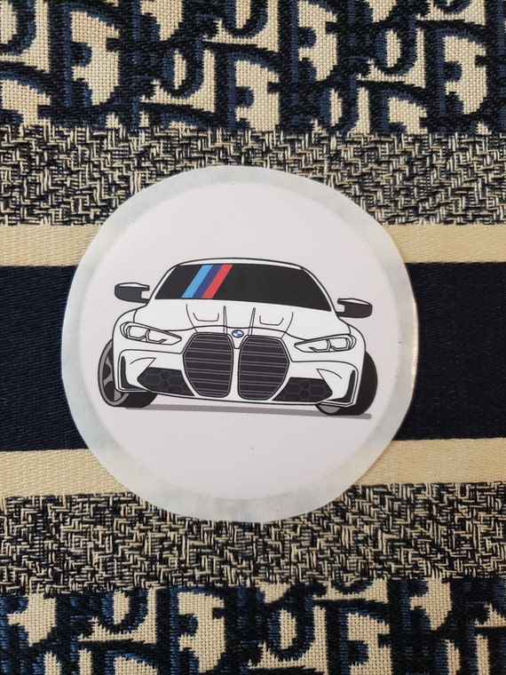 Bmw m4 sticker deals