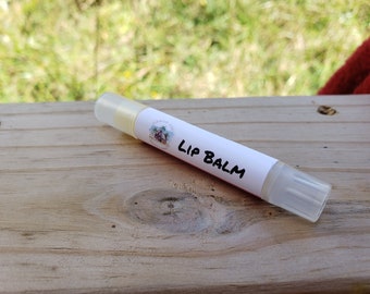 Organic Lip Balm