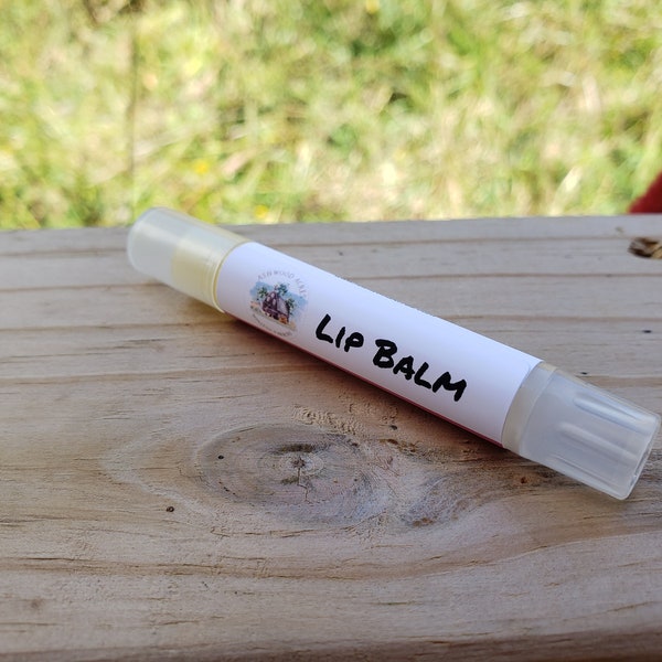 Organic Lip Balm