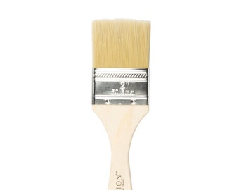 Fusion Mineral Paint 2" synthetic workshop brush