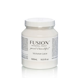 Fusion Mineral Paint Victorian Lace Pint