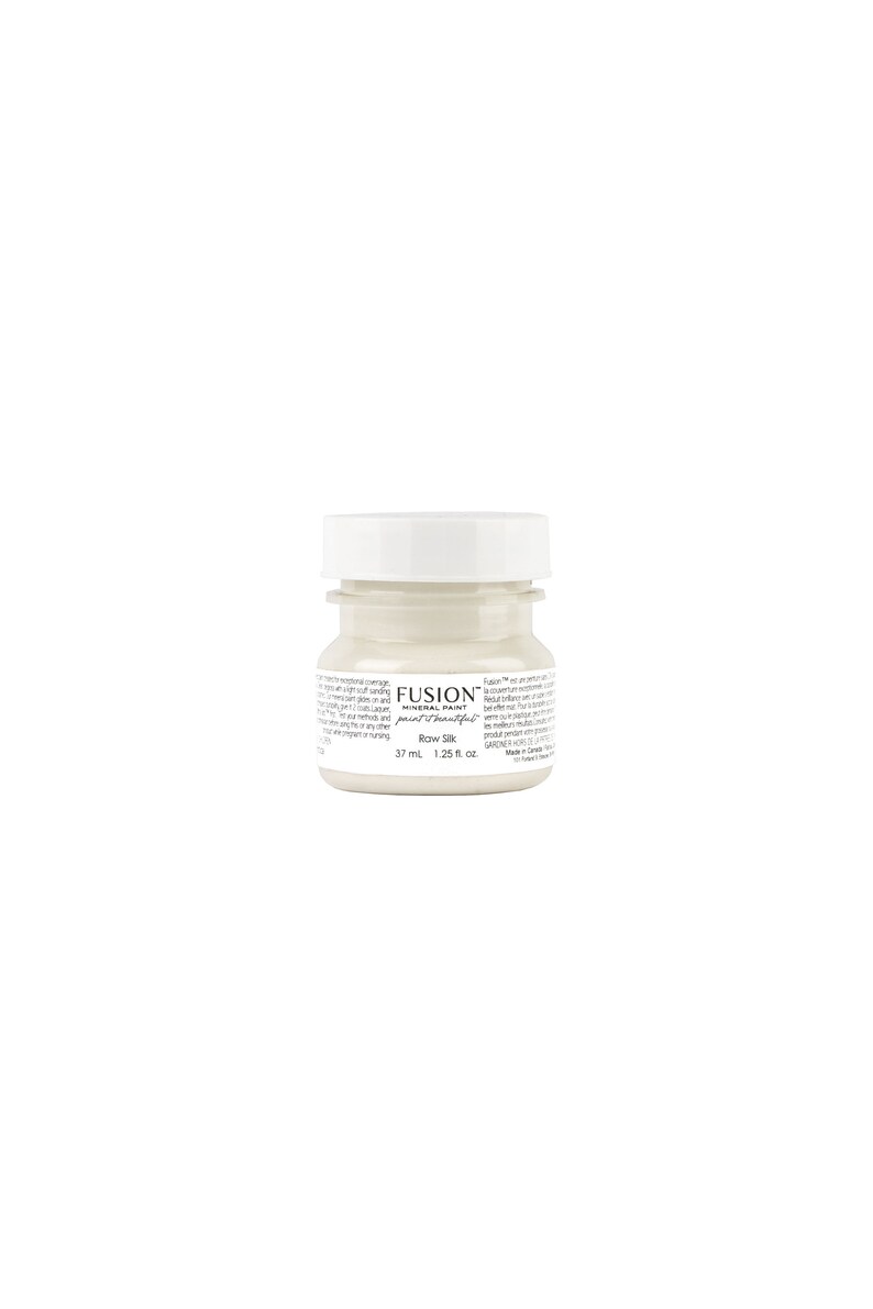 Fusion Mineral Paint Raw Silk Etsy