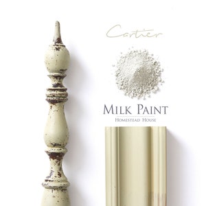 Homestead House Milk Paint Cartier 230g