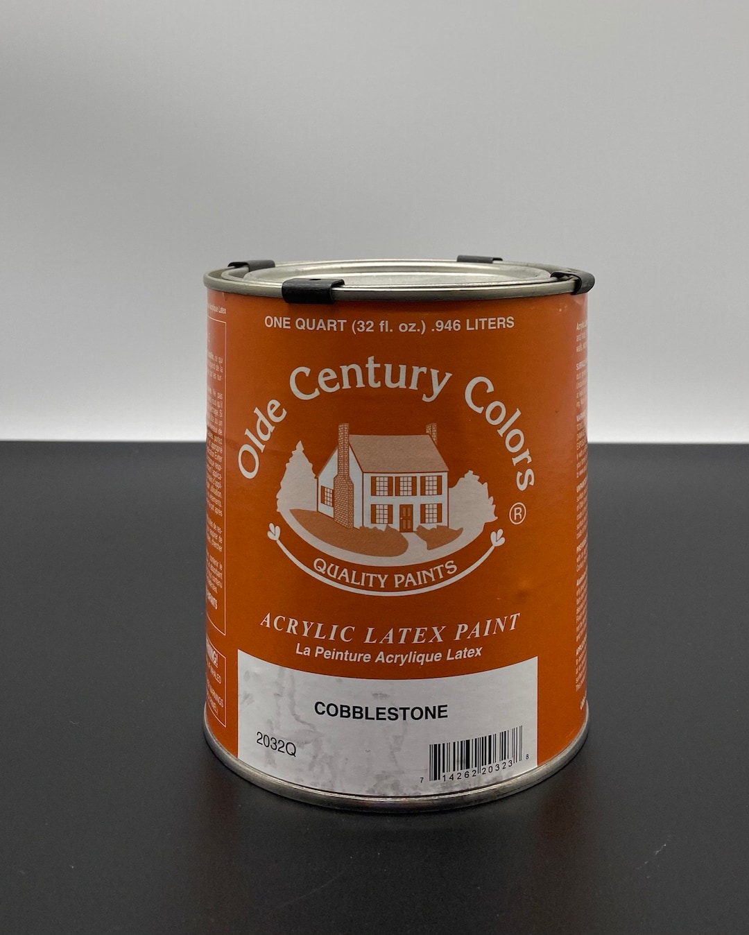 Olde Century Acrylic Latex Paint Cobblestone Etsy
