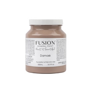 Fusion Mineral Paint Damask Pint
