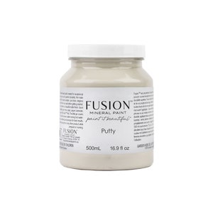 Fusion Mineral Paint Putty Pint
