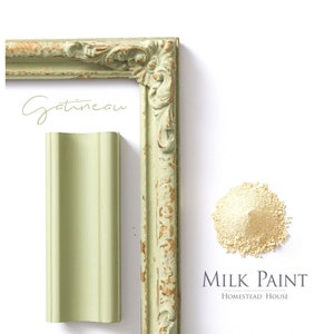 Homestead House Milk Paint Gatineau 230g