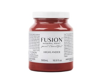 Fusion Mineral Paint Highlander Pint