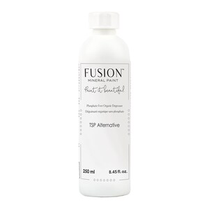Fusion Mineral Paint TSP