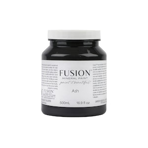 Fusion Mineral Paint Ash Pint