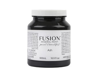 Fusion Mineral Paint Ash Pint