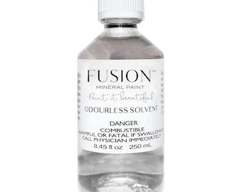 Fusion Mineral Paint Odorless Solvent